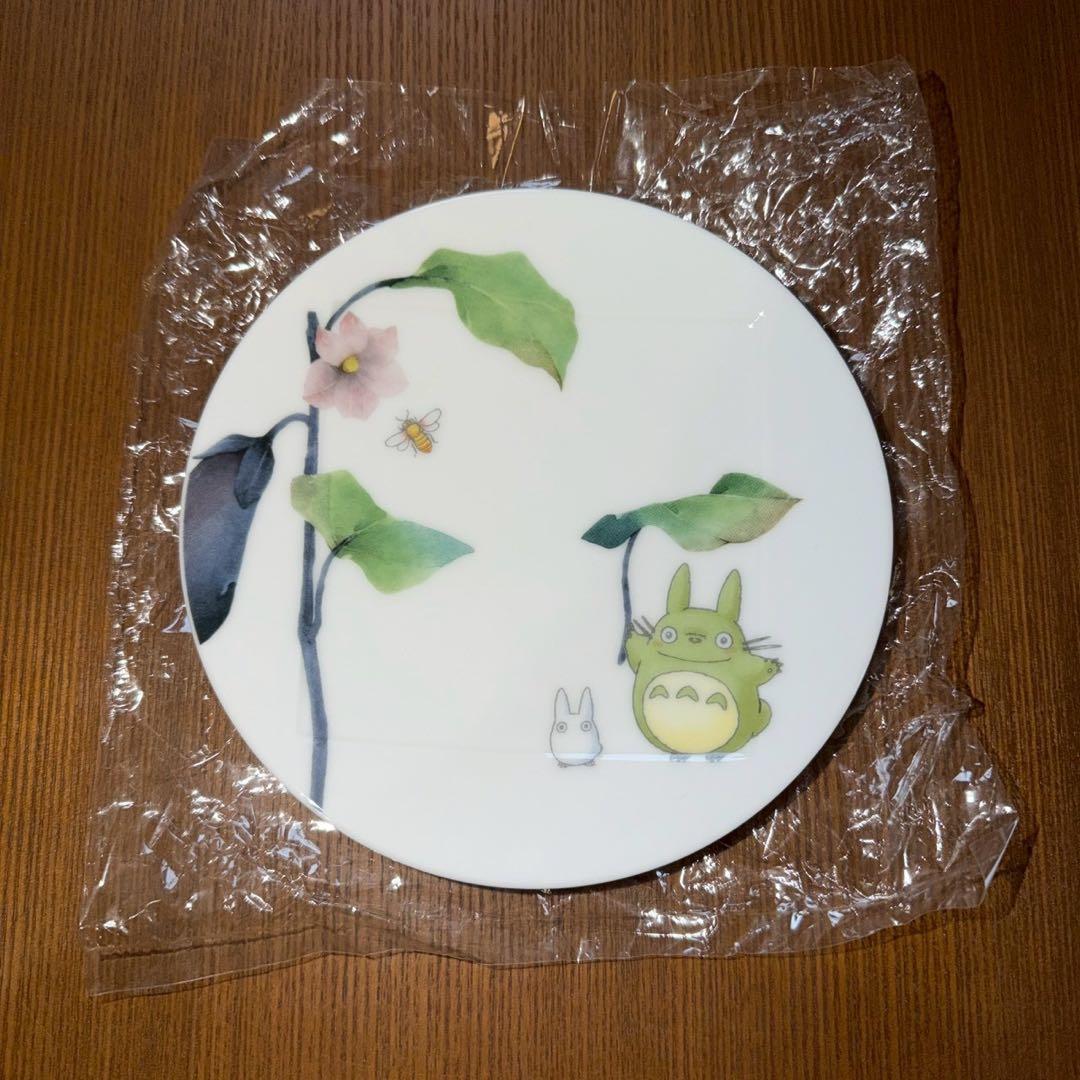 Noritake となりのトトロ お皿セット