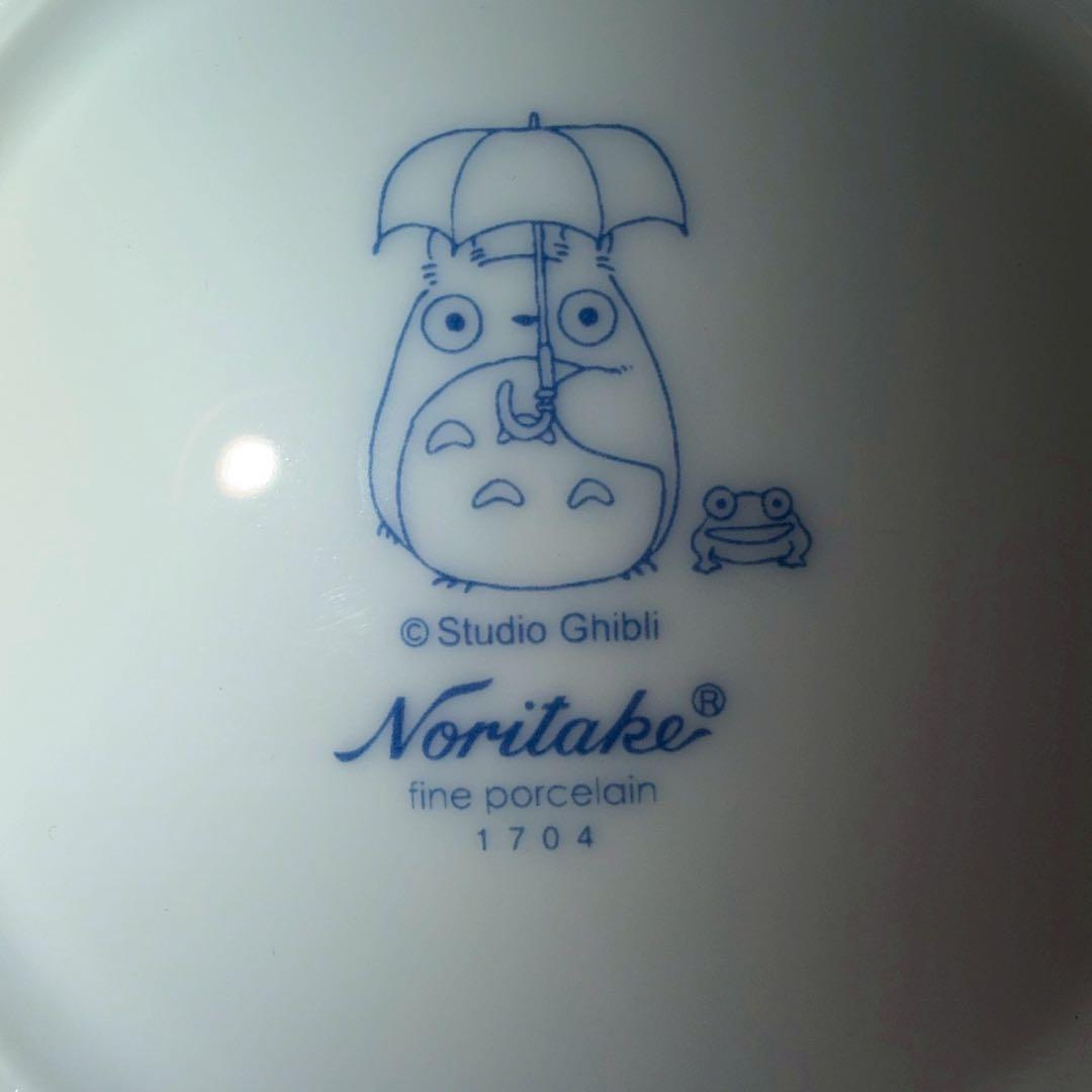 Noritake となりのトトロ お皿セット