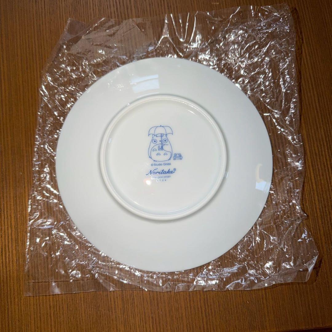 Noritake となりのトトロ お皿セット