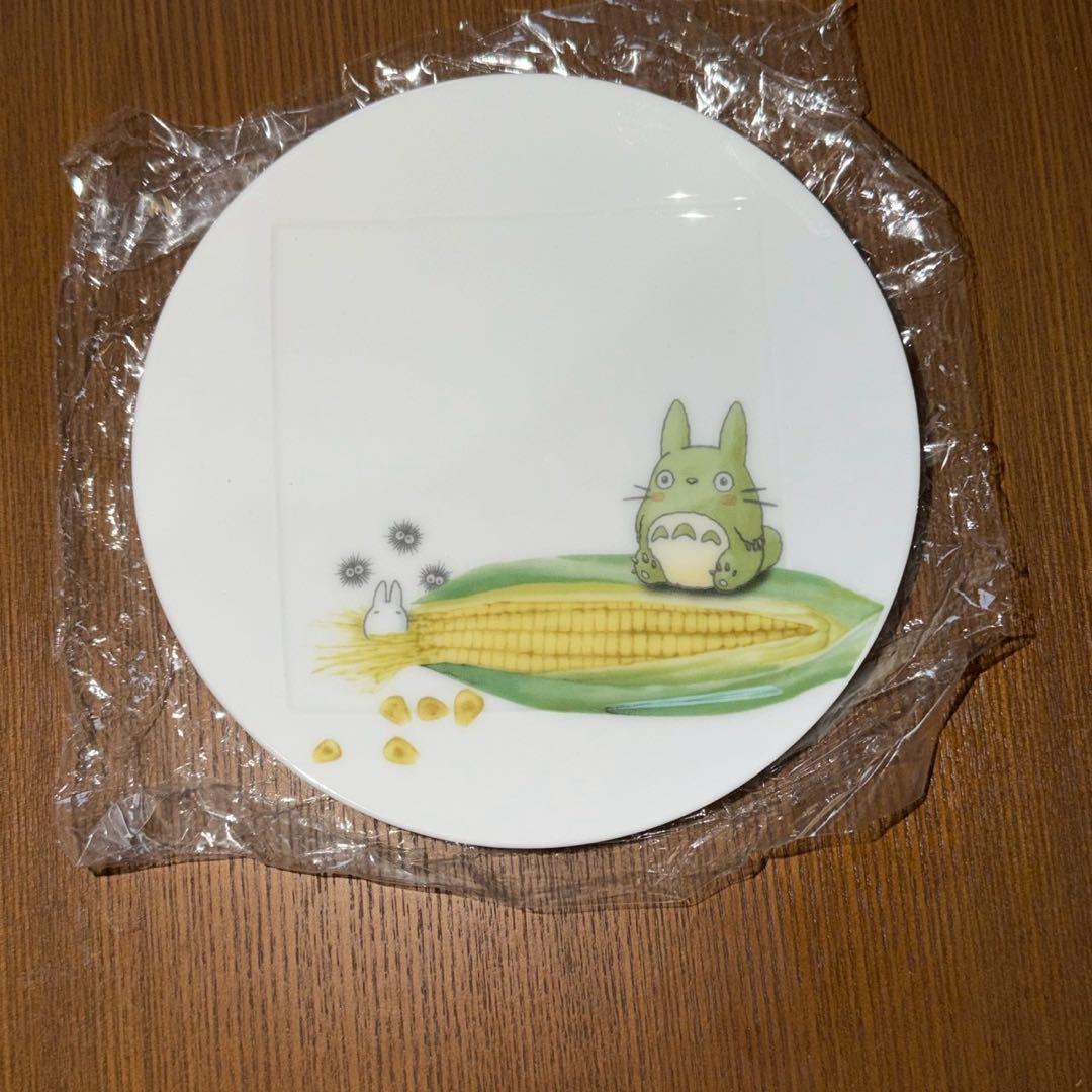 Noritake となりのトトロ お皿セット