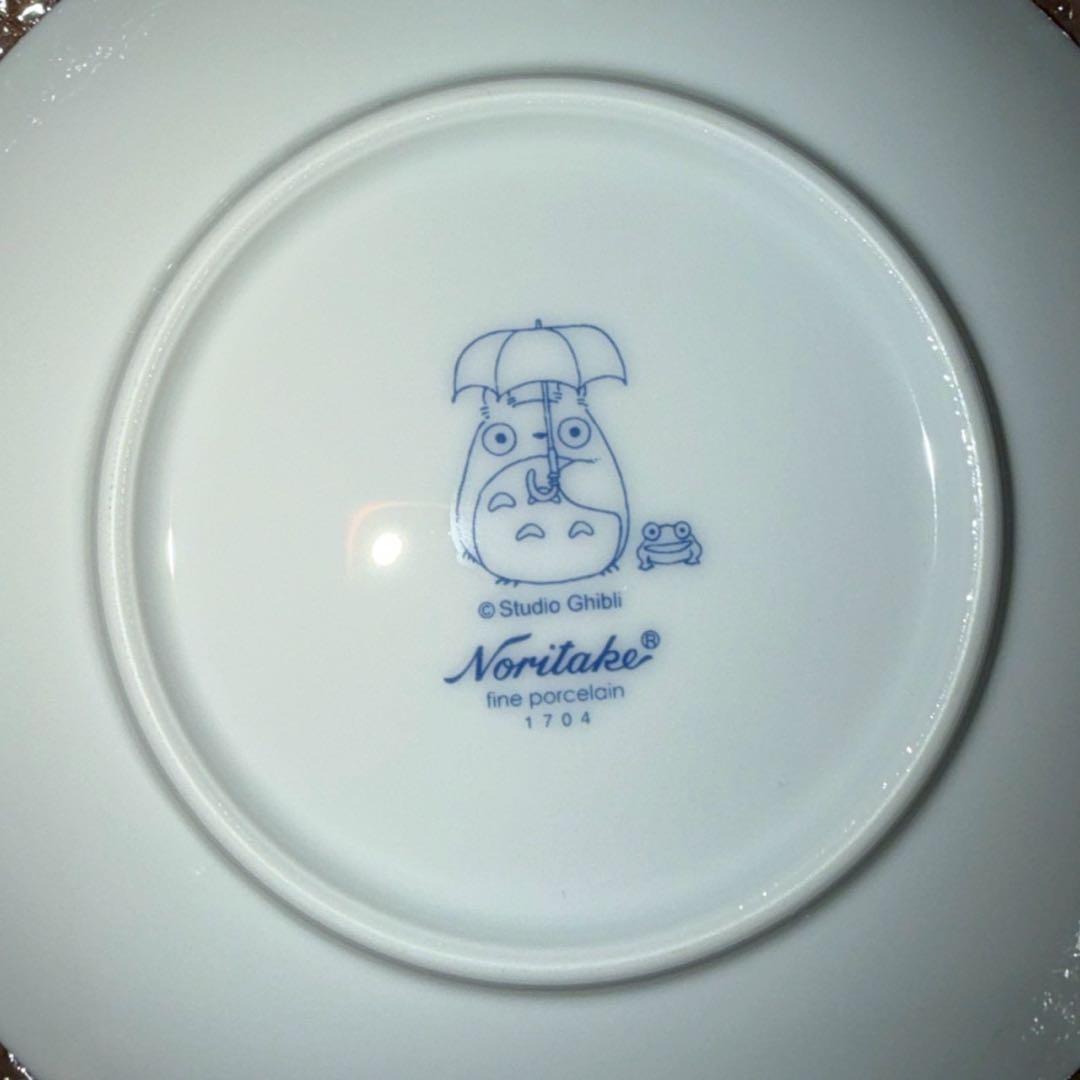 Noritake となりのトトロ お皿セット