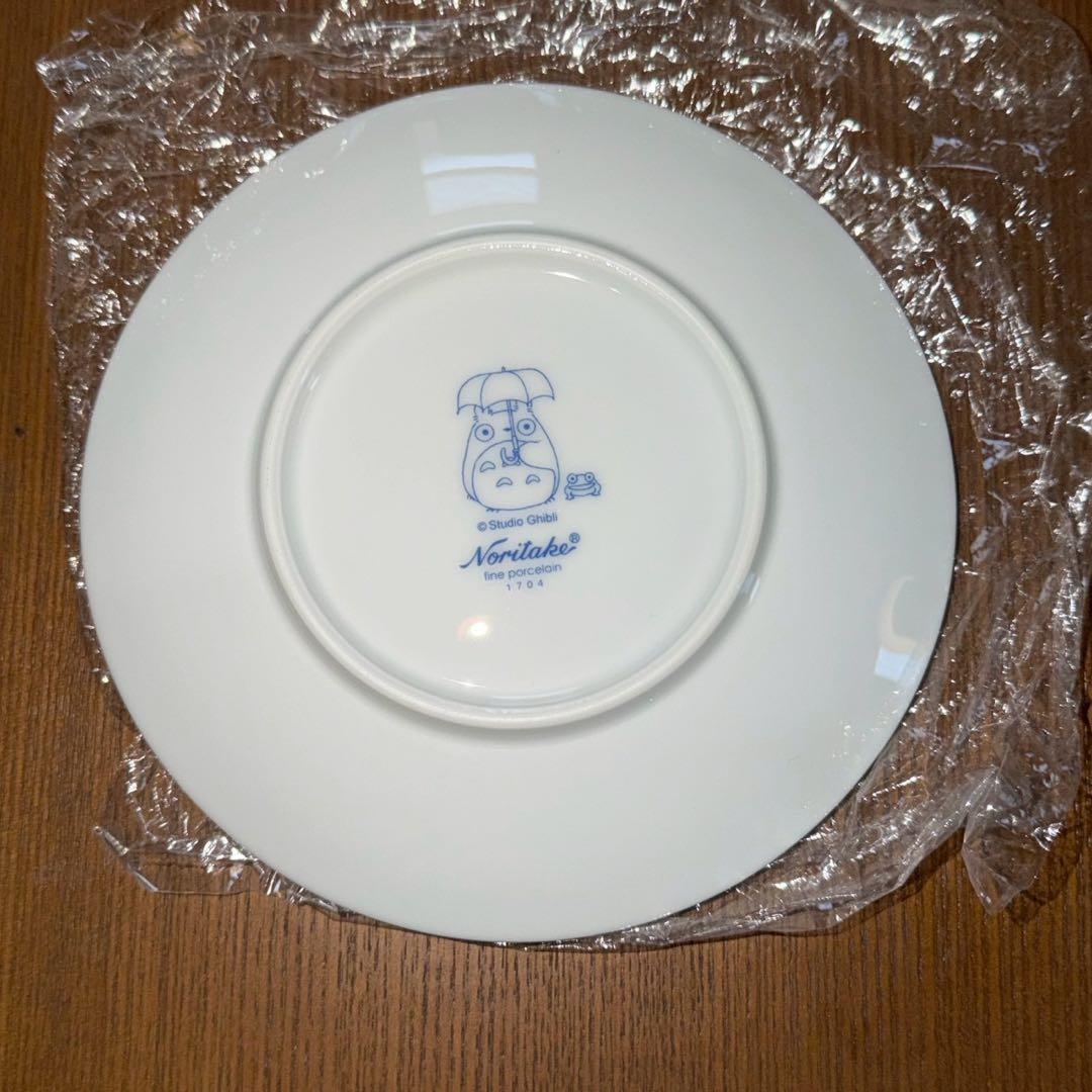 Noritake となりのトトロ お皿セット