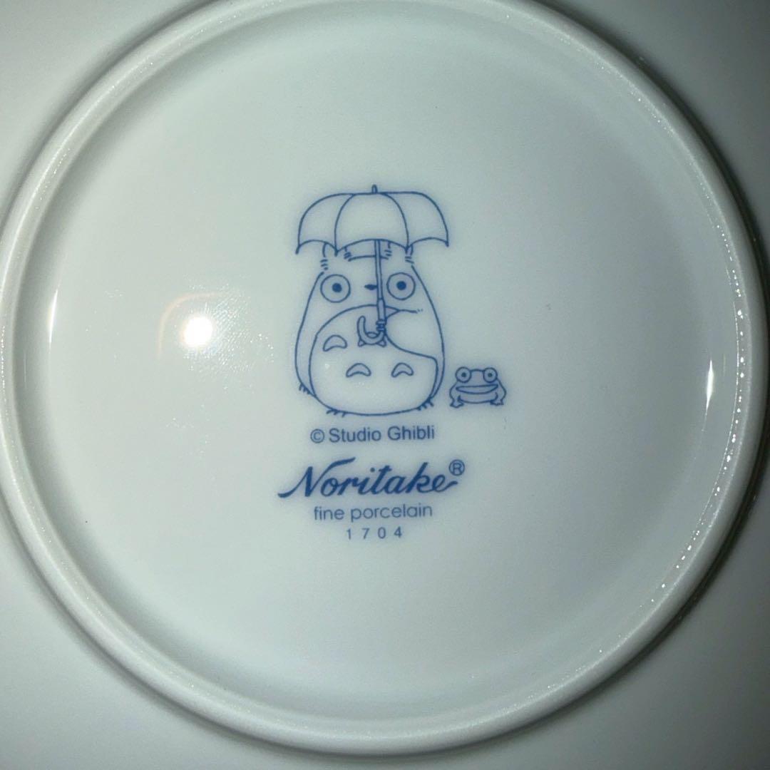 Noritake となりのトトロ お皿セット