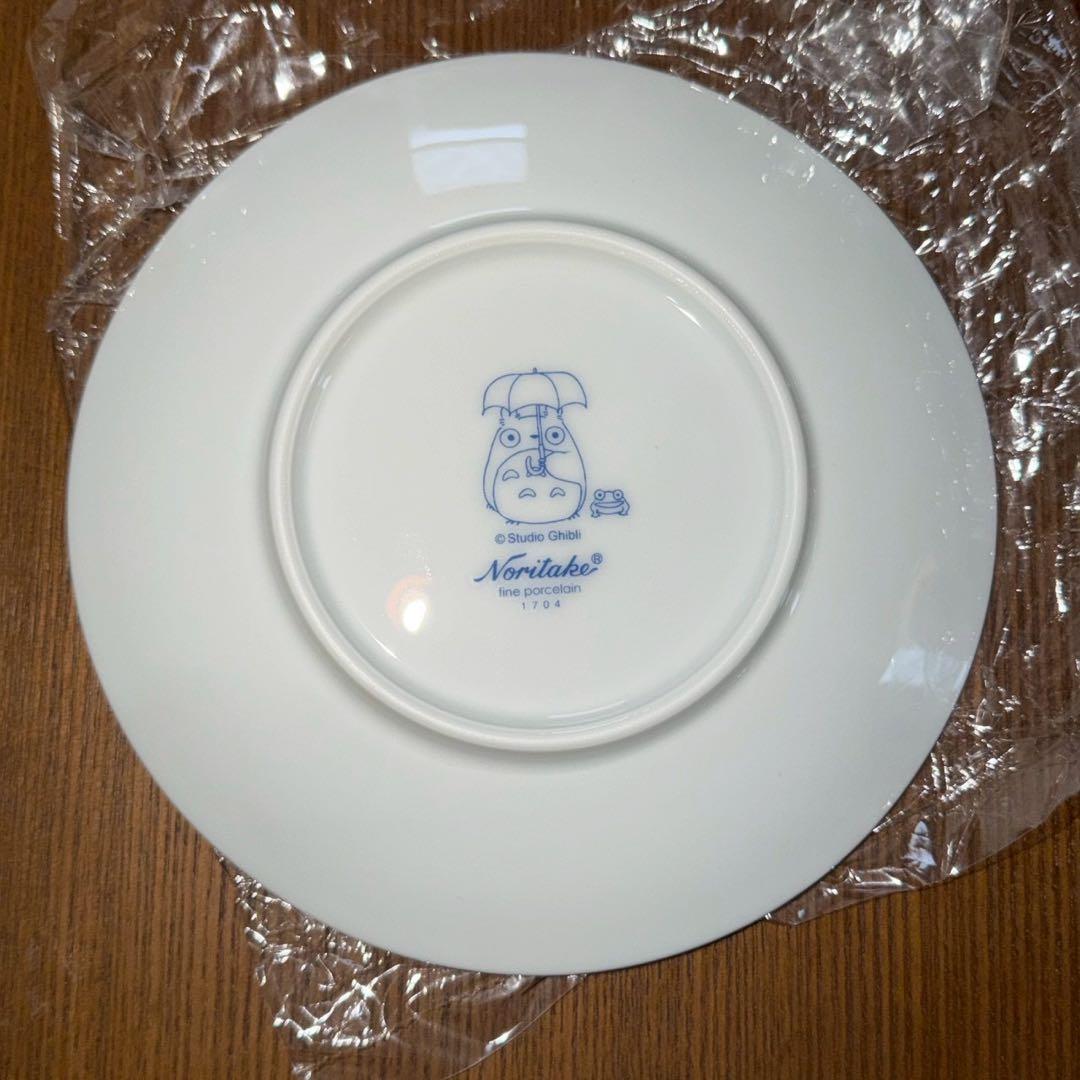 Noritake となりのトトロ お皿セット