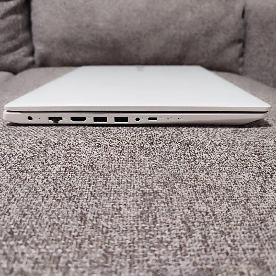 【バッテリー新品・美品】NEC LAVIE 8GB SSD256GB