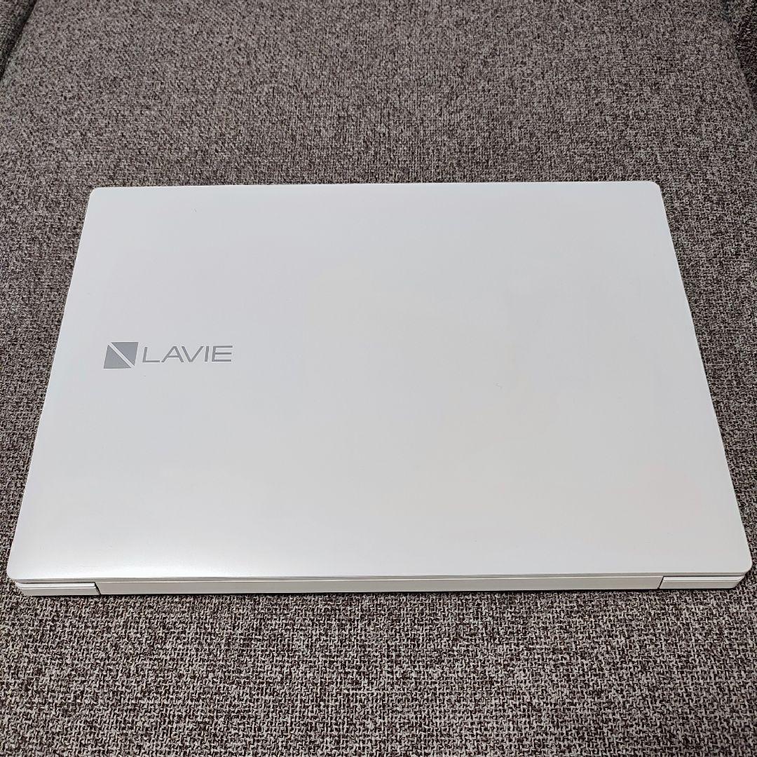【バッテリー新品・美品】NEC LAVIE 8GB SSD256GB