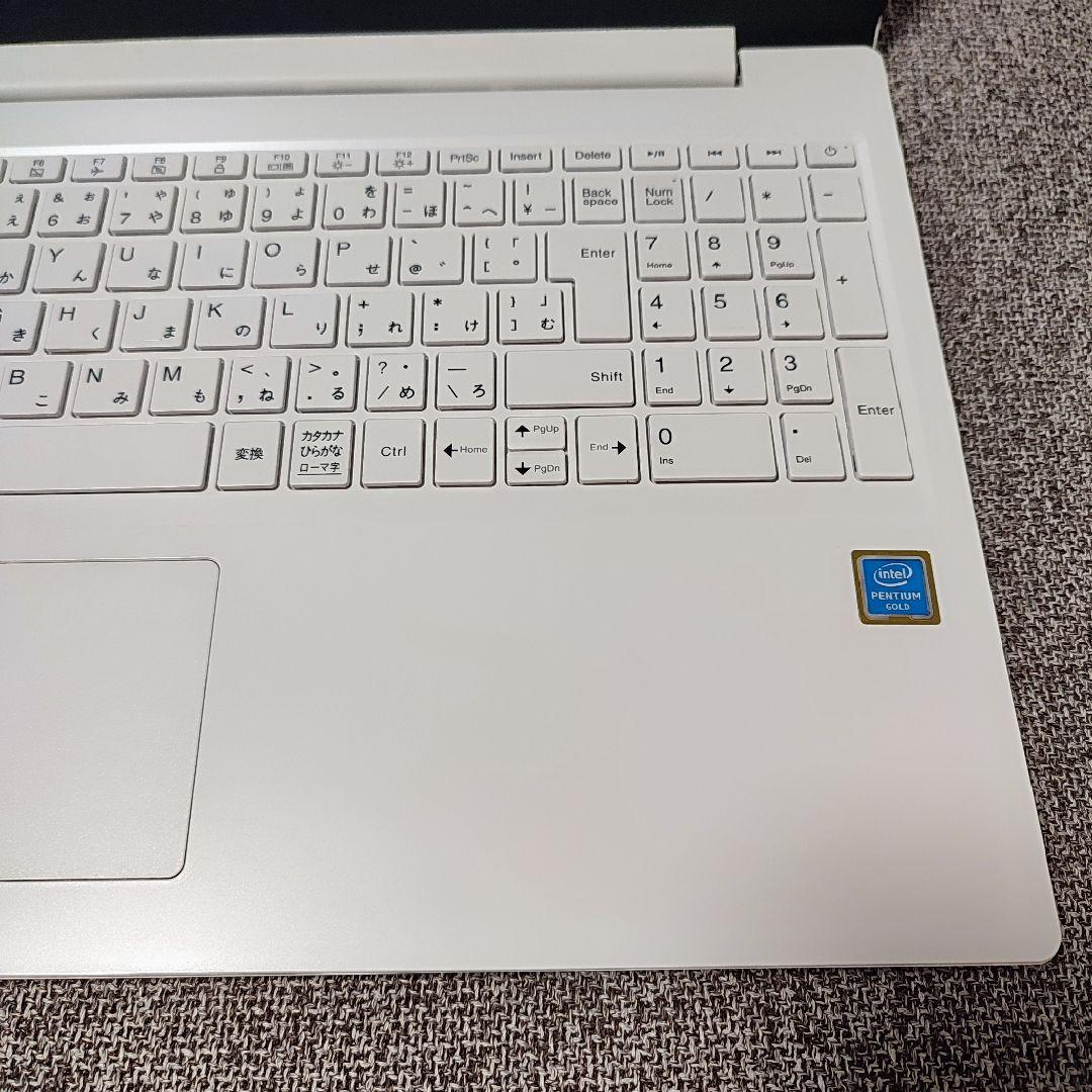 【バッテリー新品・美品】NEC LAVIE 8GB SSD256GB