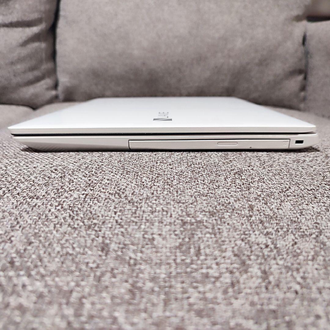 【バッテリー新品・美品】NEC LAVIE 8GB SSD256GB