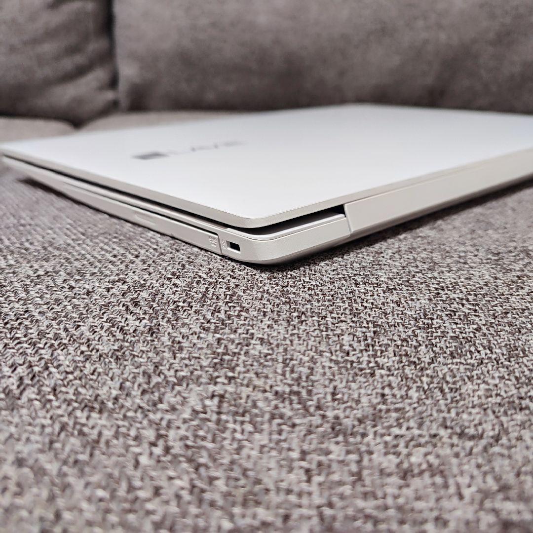 【バッテリー新品・美品】NEC LAVIE 8GB SSD256GB