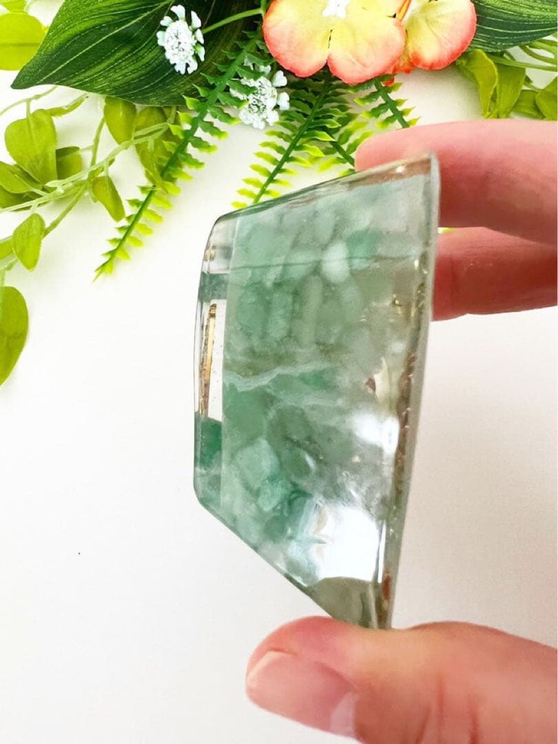 【オルゴナイト】アベンチュリン入り