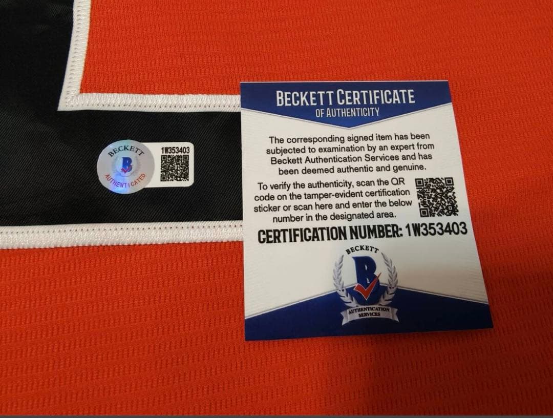 【2月SALE】MLB ガナー・ヘンダーソン直筆サイン入りユニホームオリオールズ