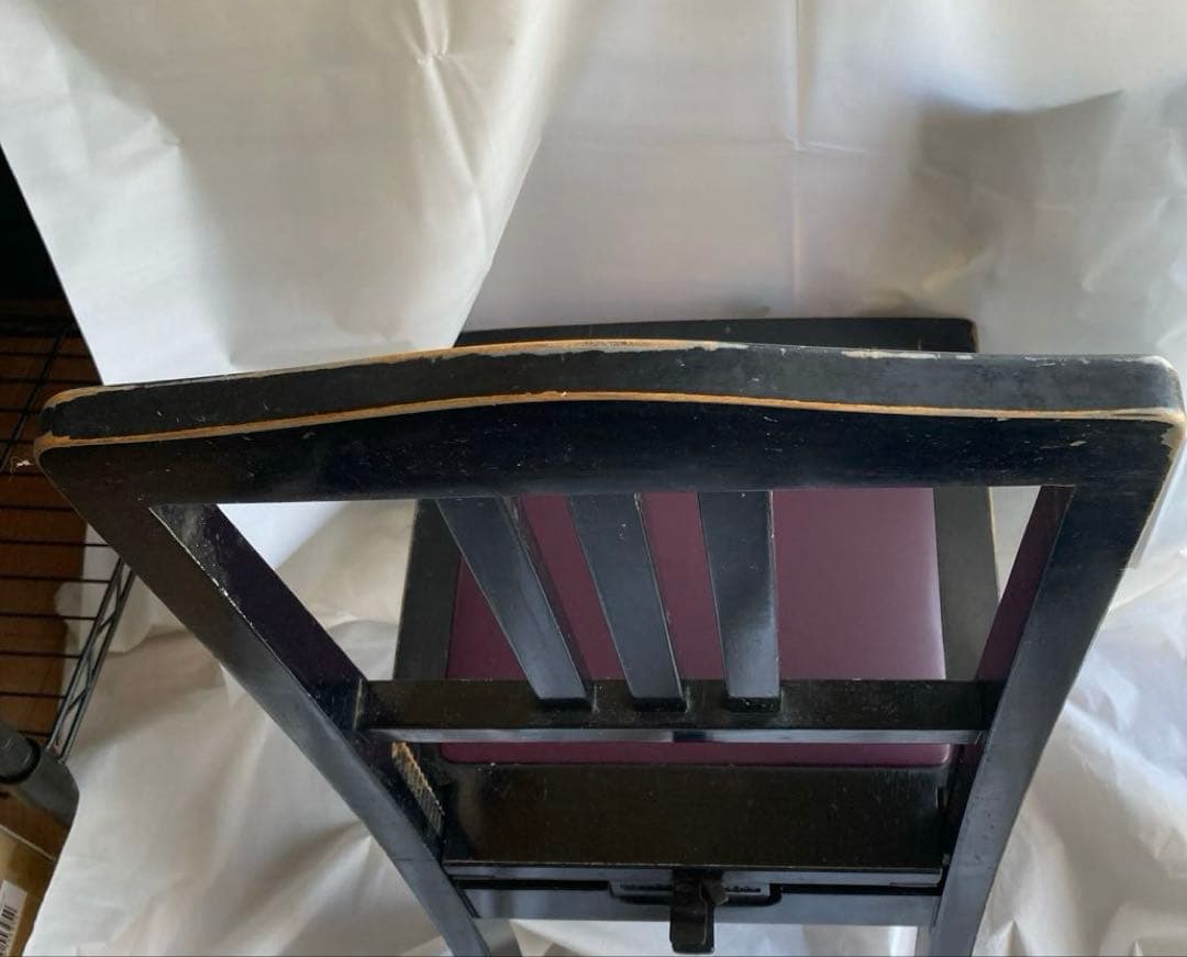 ヤマハYAMAHAトムソン椅子　中古