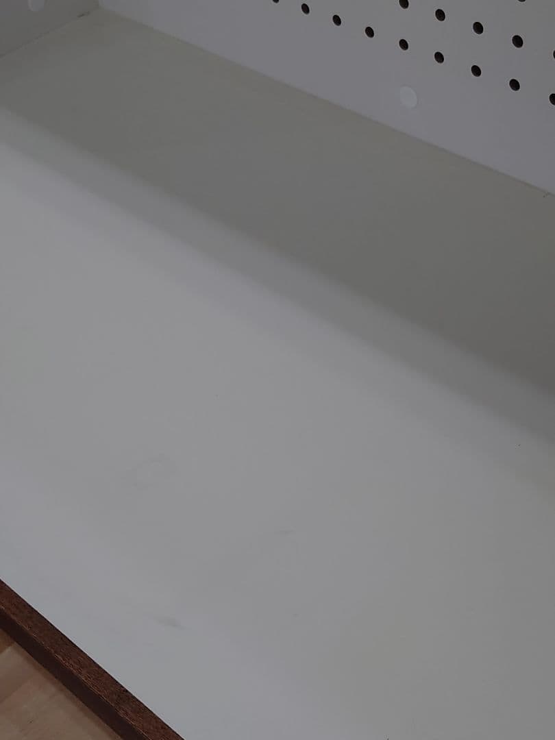 ☆今村家具工芸 キッチンボード 105 オープンレンジ ピュアWN