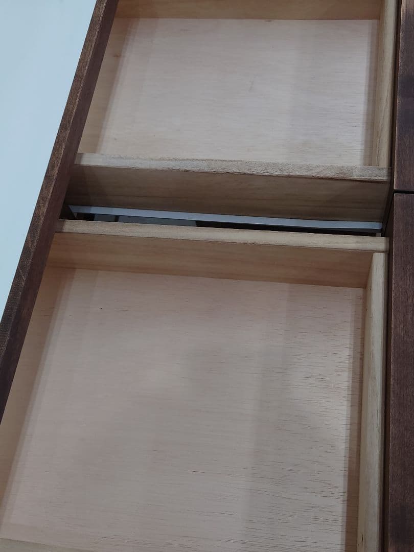 ☆今村家具工芸 キッチンボード 105 オープンレンジ ピュアWN