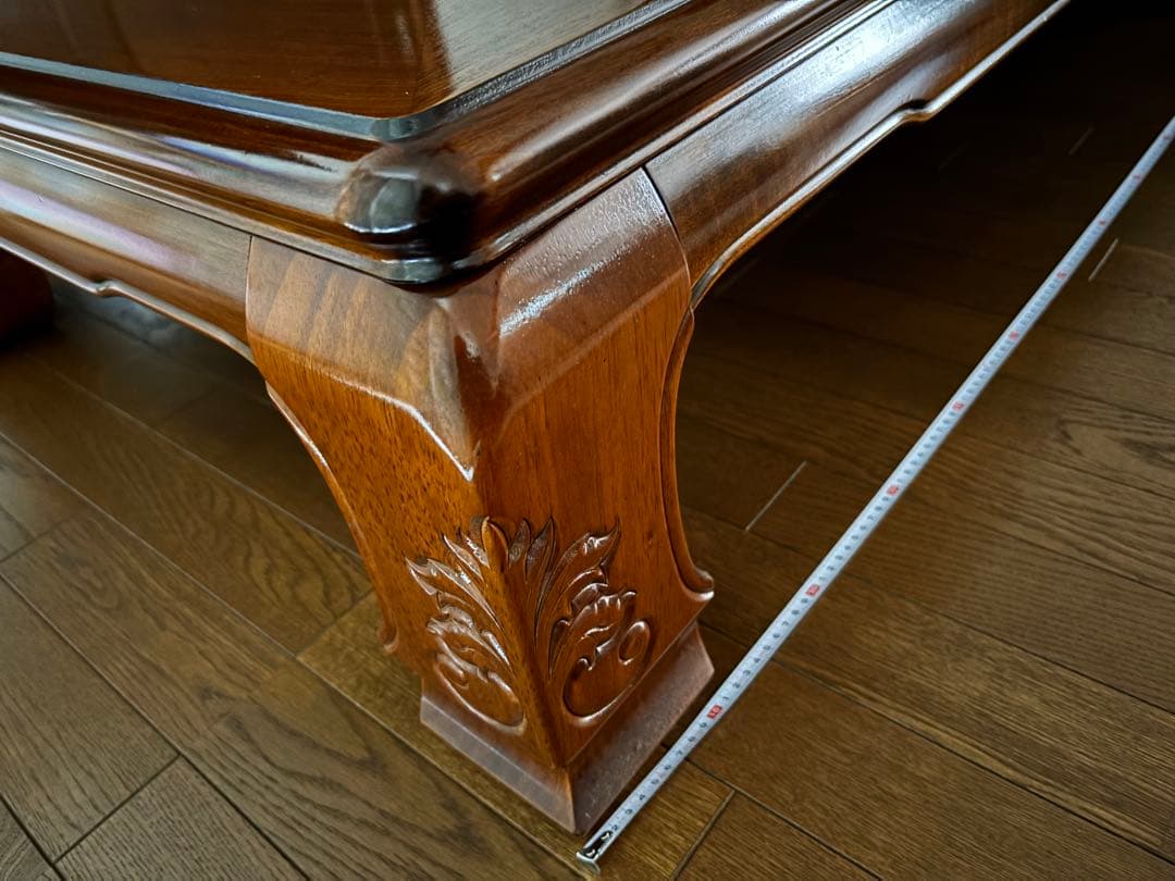 木製座卓和室テーブル