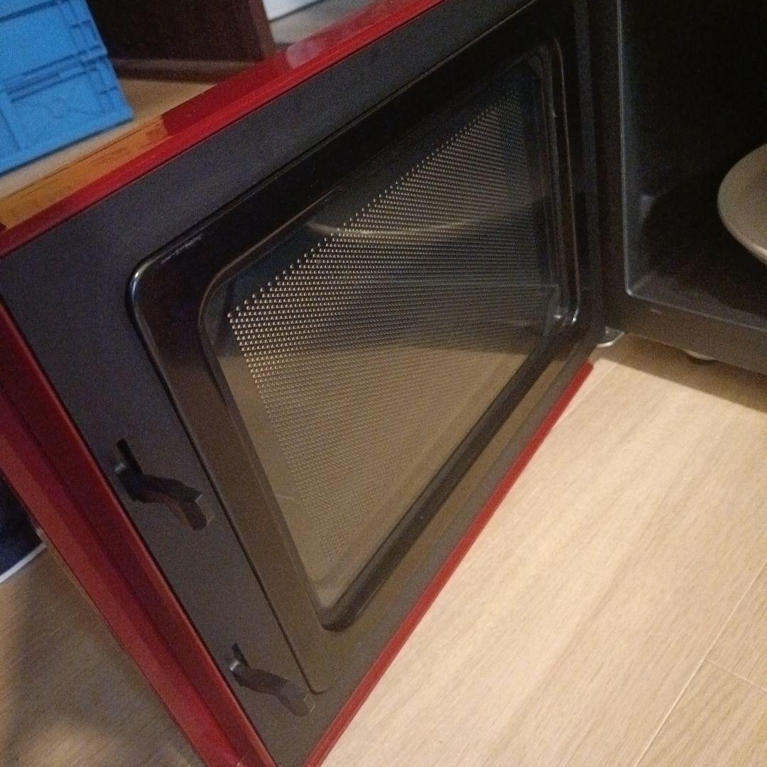 山善YAMAZEN のオーブンレンジ、YRC-J160-R