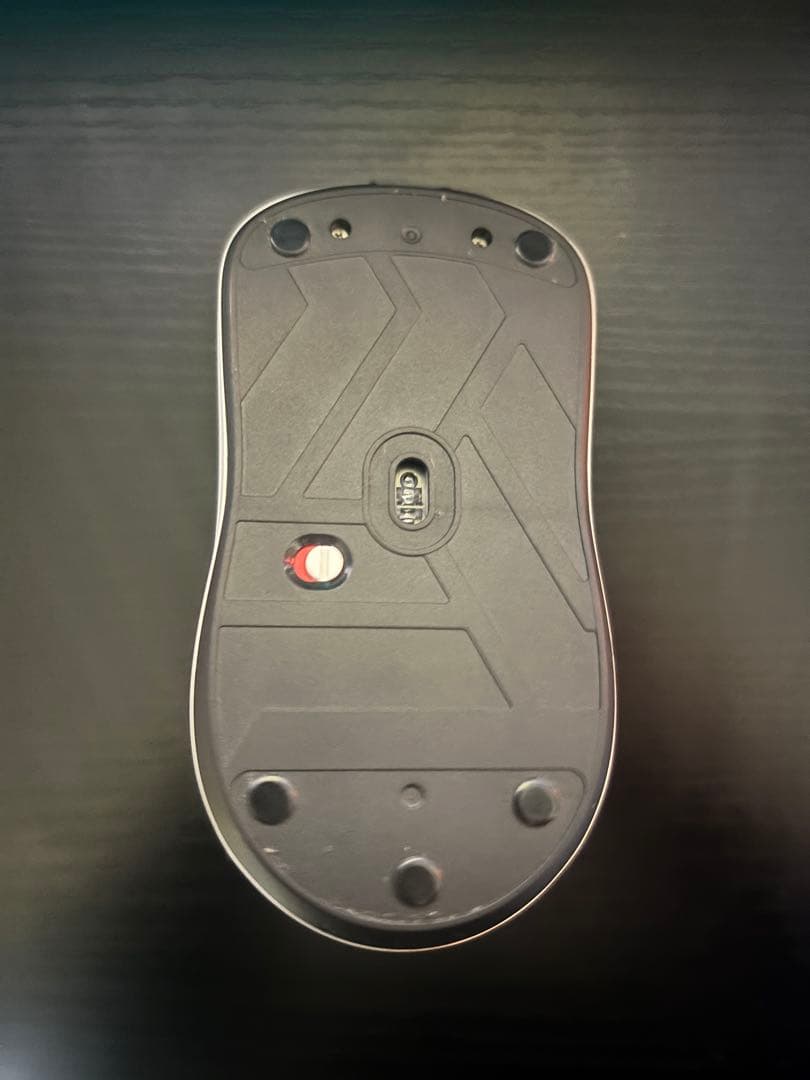 AIM1時雨 ホワイト マウス ゲーミングマウス ポーリングレート8K