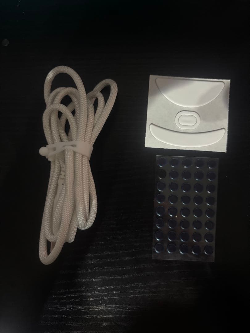 AIM1時雨 ホワイト マウス ゲーミングマウス ポーリングレート8K