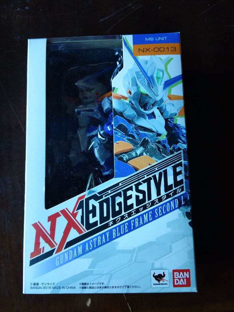 NXEDGE STYLE アストレイガンダム4体セット！