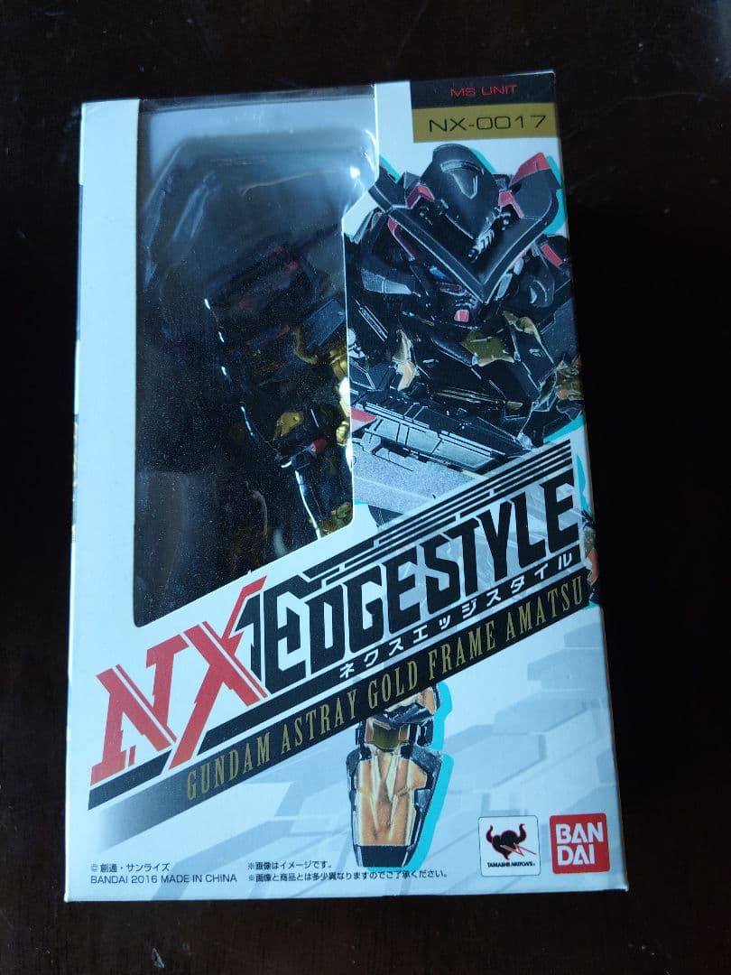 NXEDGE STYLE アストレイガンダム4体セット！