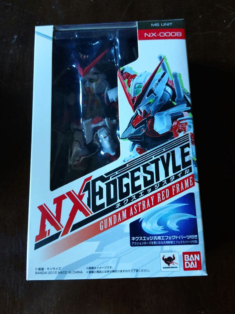 NXEDGE STYLE アストレイガンダム4体セット！
