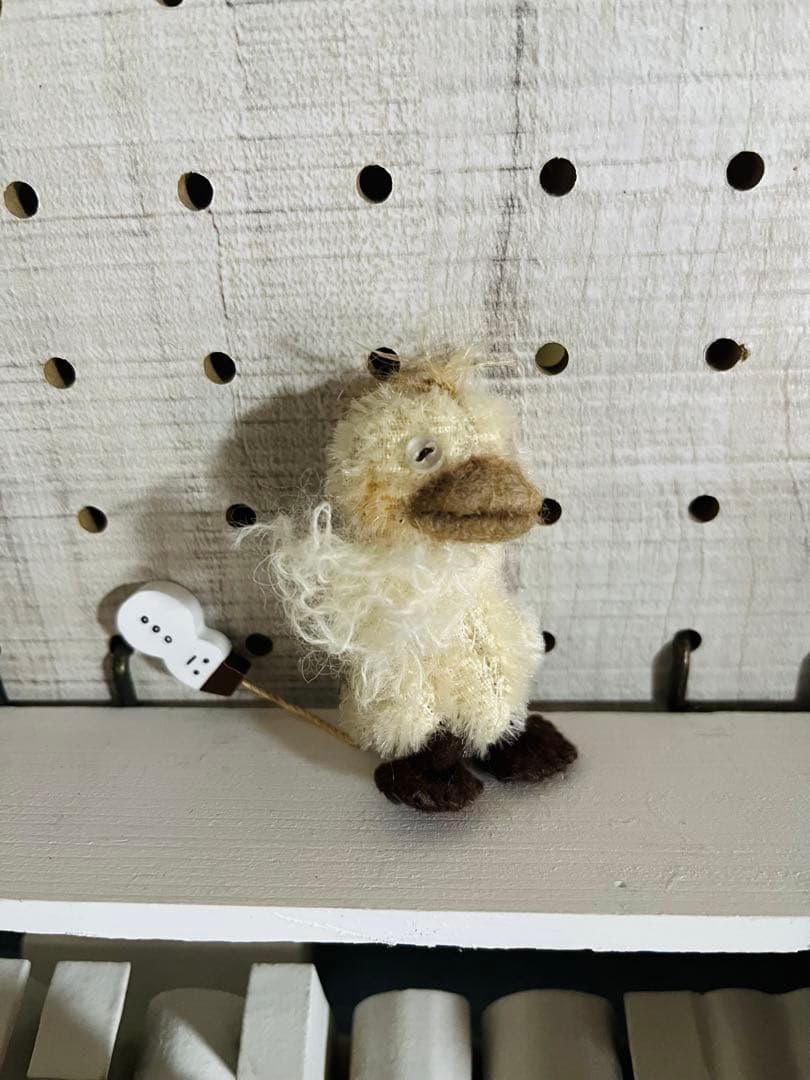 作家様　鳥さん