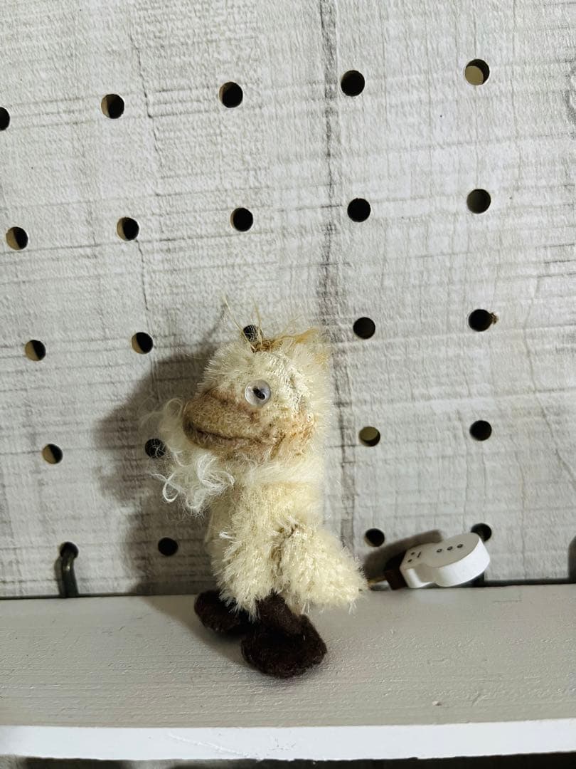 作家様　鳥さん