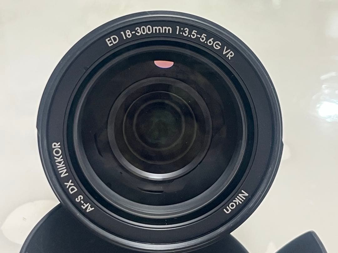 レンズ(ズーム) NikonAF-S DX18-300mmVR1:3.5-5.6G ED
