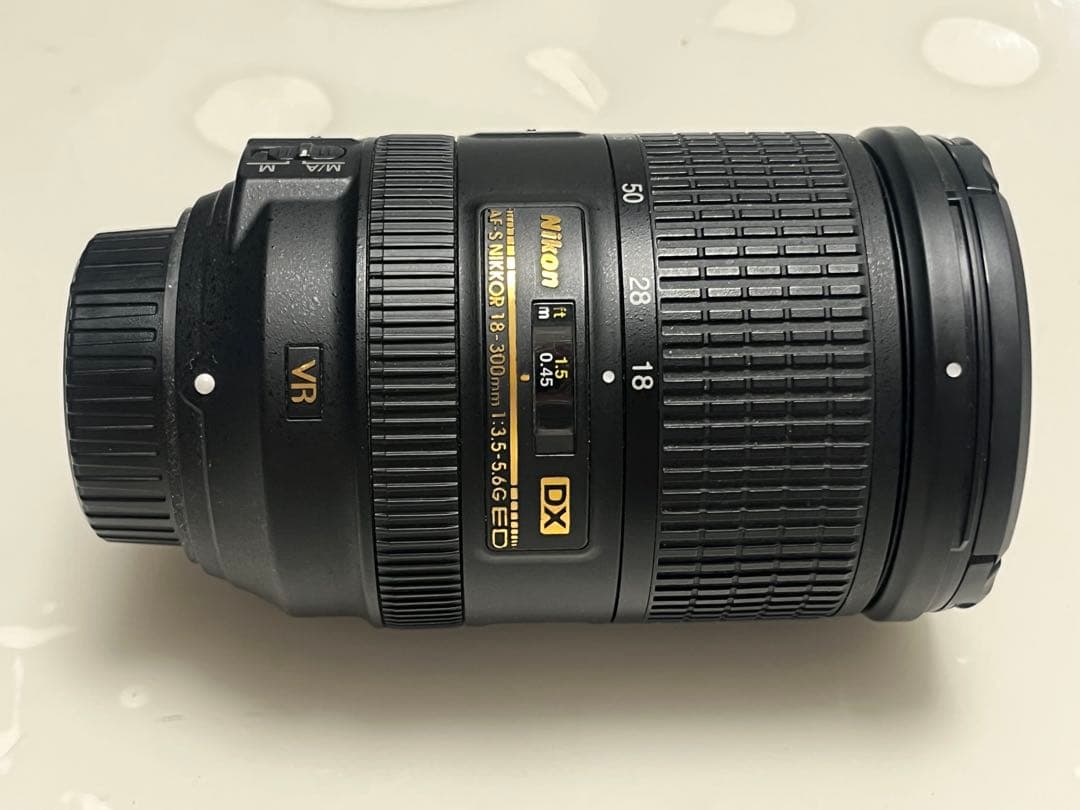 レンズ(ズーム) NikonAF-S DX18-300mmVR1:3.5-5.6G ED