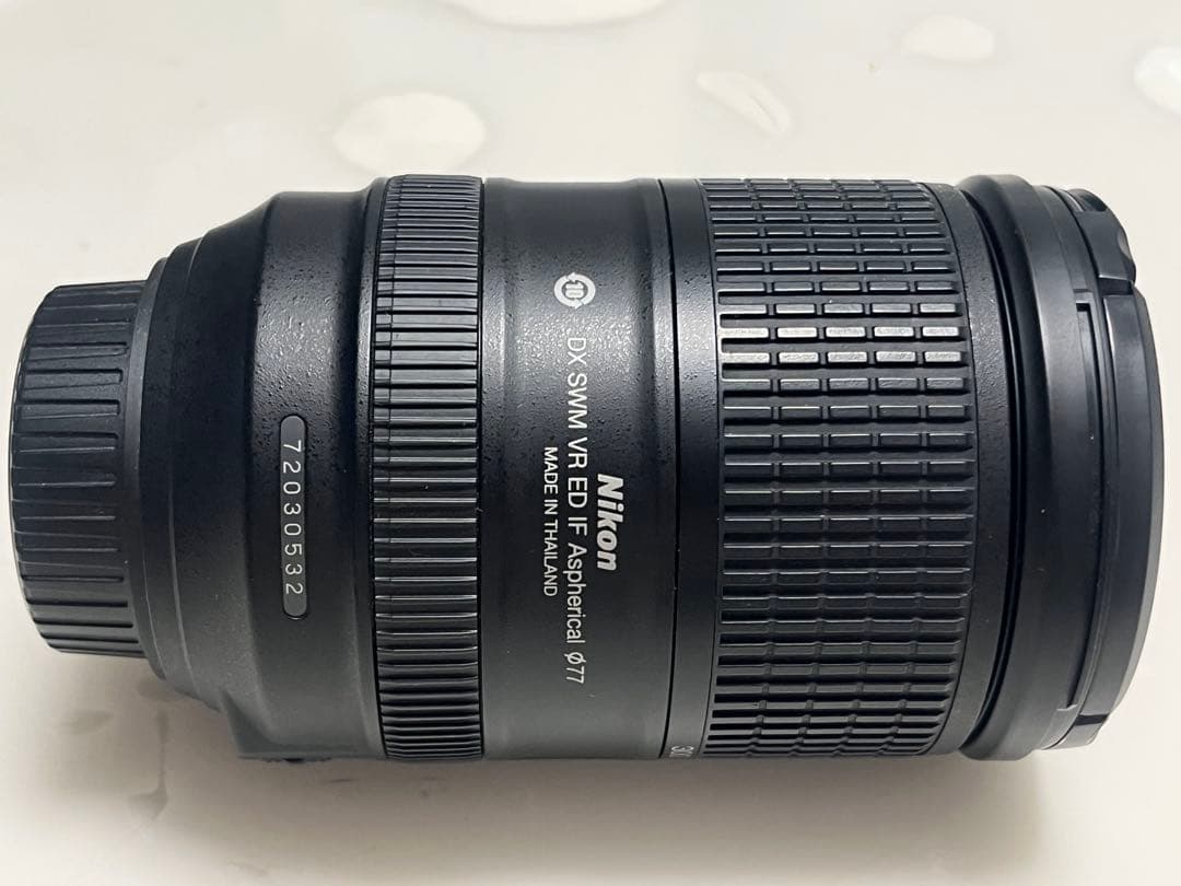 レンズ(ズーム) NikonAF-S DX18-300mmVR1:3.5-5.6G ED