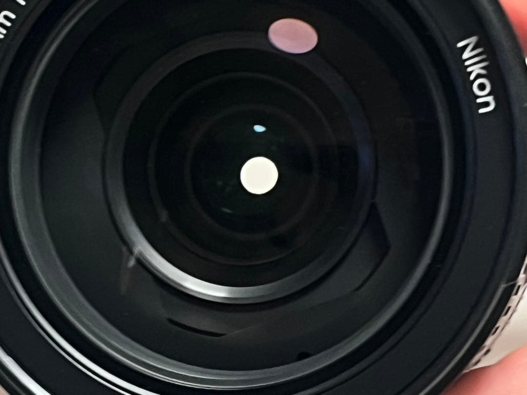 レンズ(ズーム) NikonAF-S DX18-300mmVR1:3.5-5.6G ED