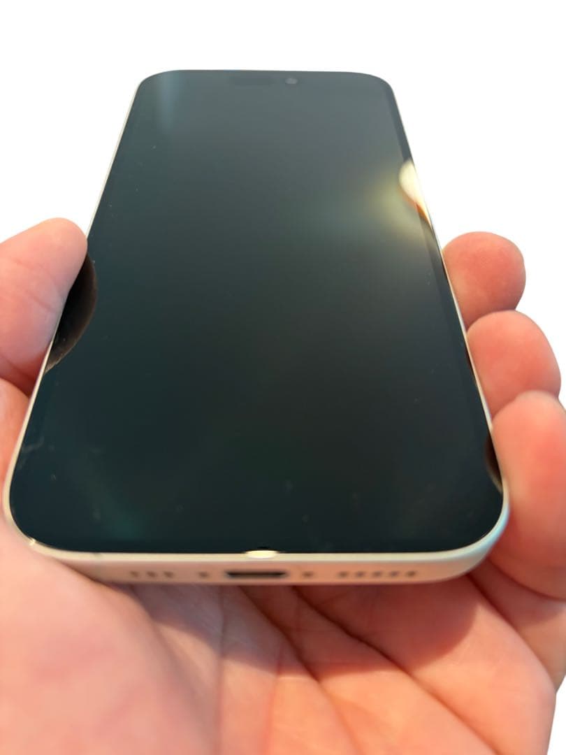 iPhone16 128G SIMフリー バッテリー95%