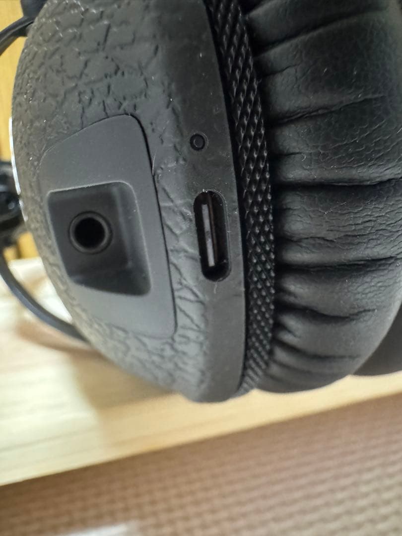 美品　Marshall Monitor II A.N.C. ヘッドフォン