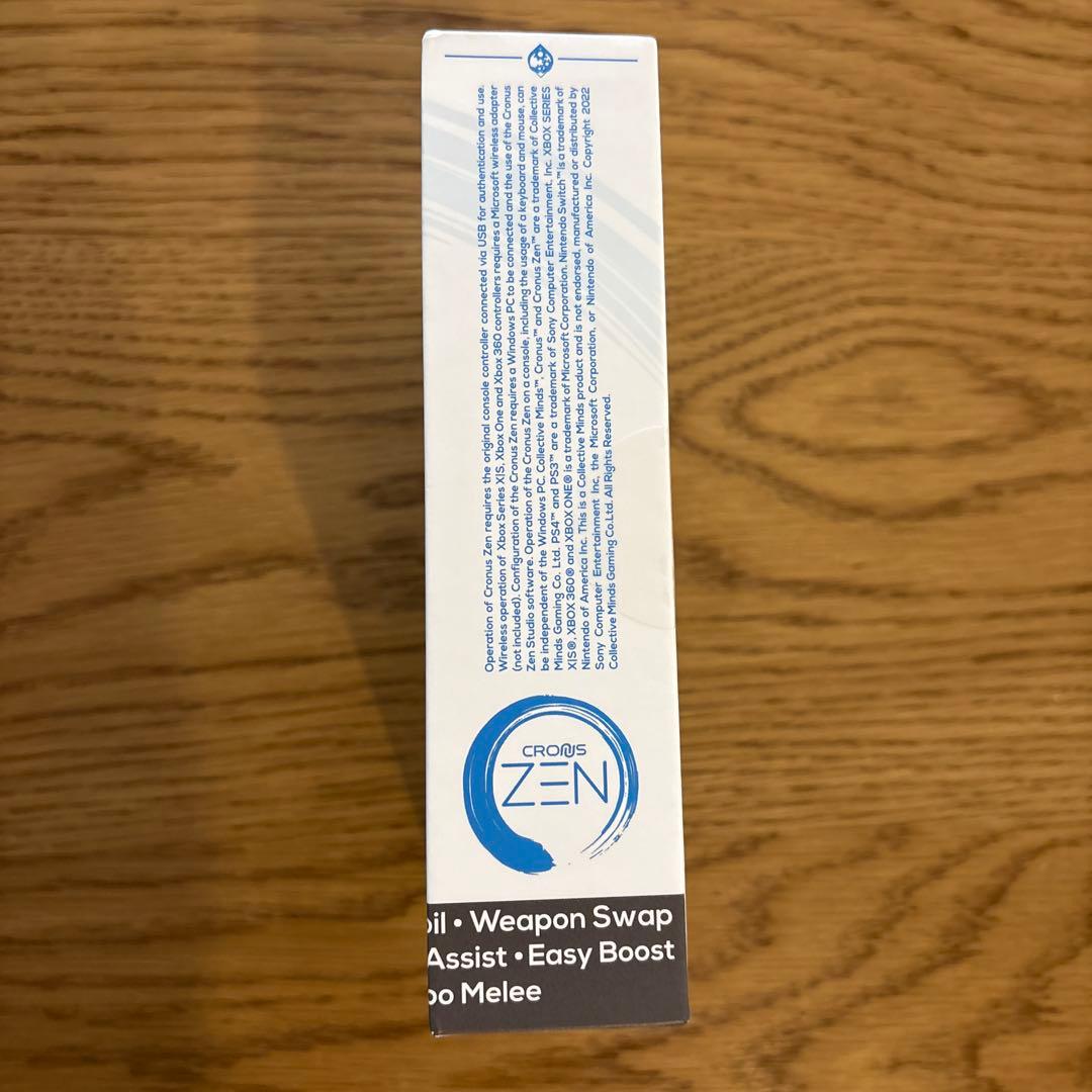 S*i様 【新品未開封】Cronus Zen ・ クロノスゼン