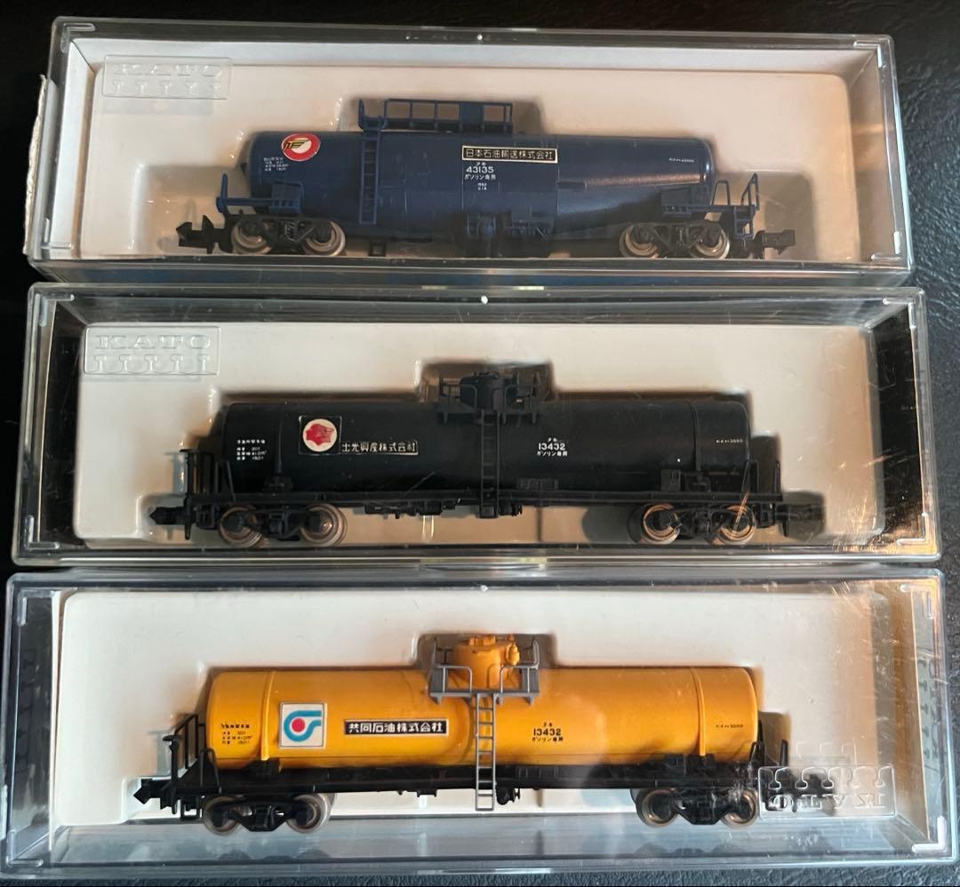 Nゲージ　鉄道模型 6両セット