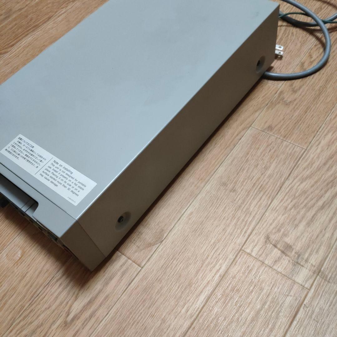 SONY DVCAM DSR-20 デジタルビデオカセットレコーダー　完動品