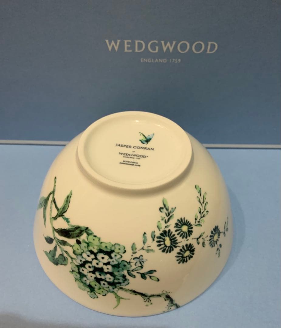 ウェッジウッド シノワズリ サラダボール