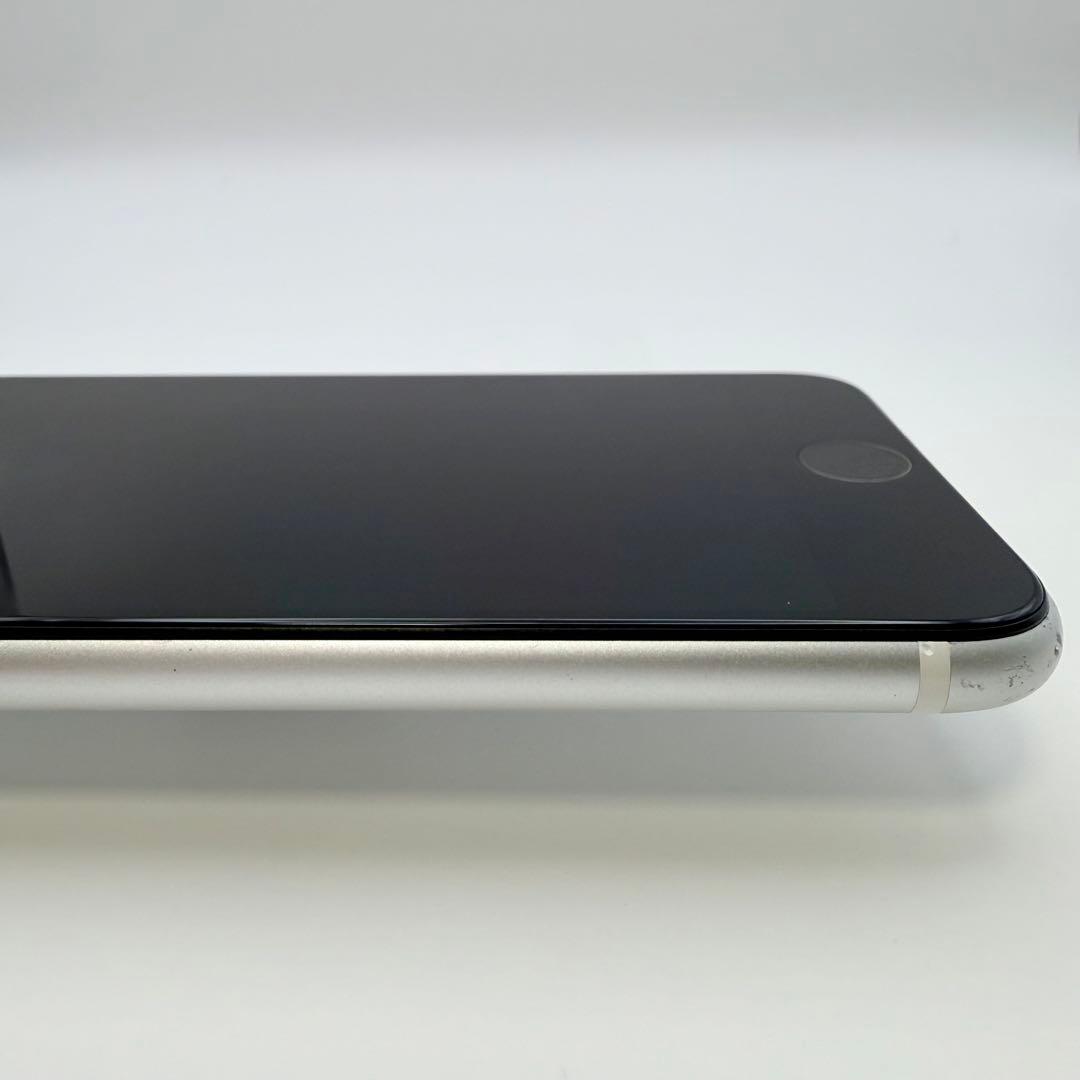 iPhoneSE 第2世代 128GB ホワイト バッテリー100%