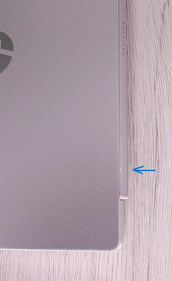 HP Pavilion Laptop 13-an0055TU　Core i5