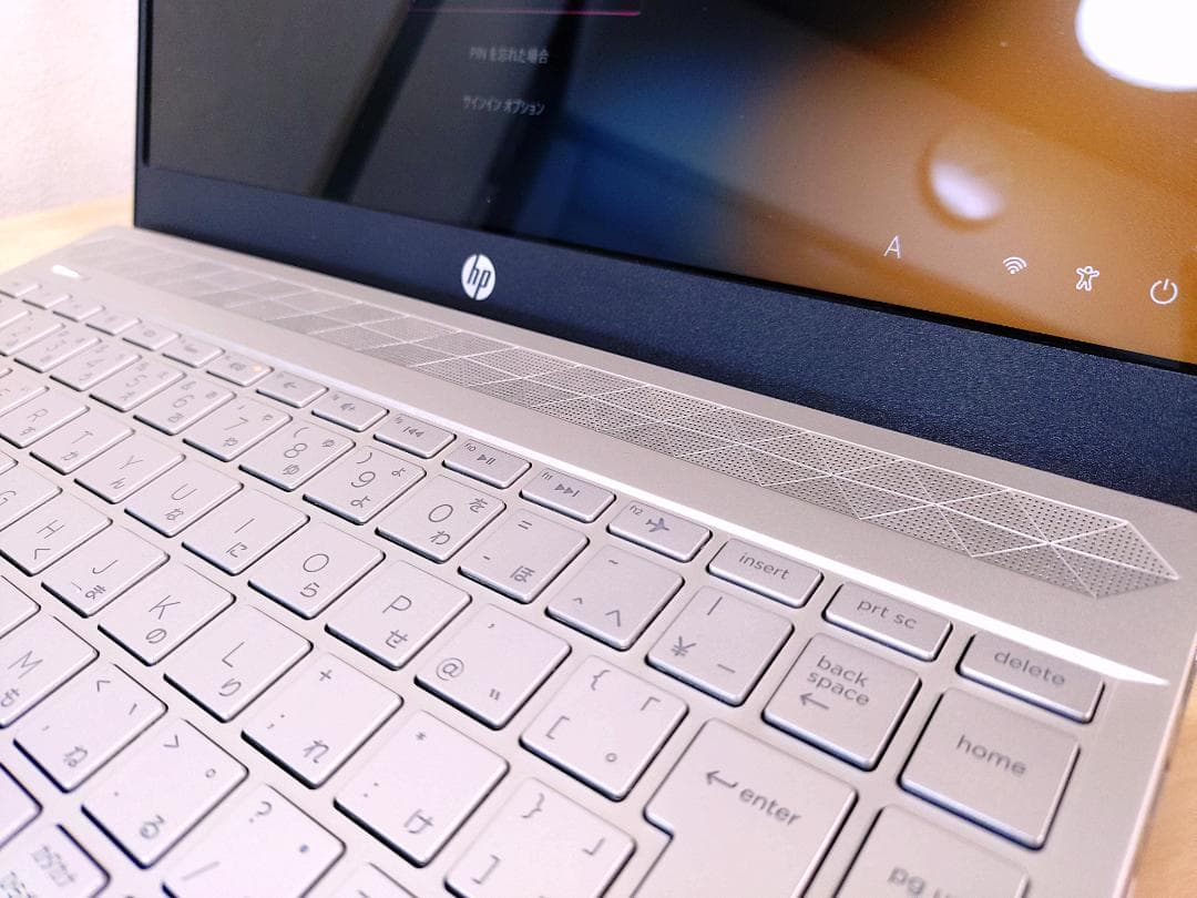 HP Pavilion Laptop 13-an0055TU　Core i5