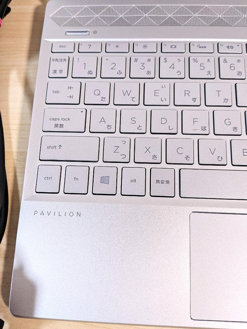 HP Pavilion Laptop 13-an0055TU　Core i5