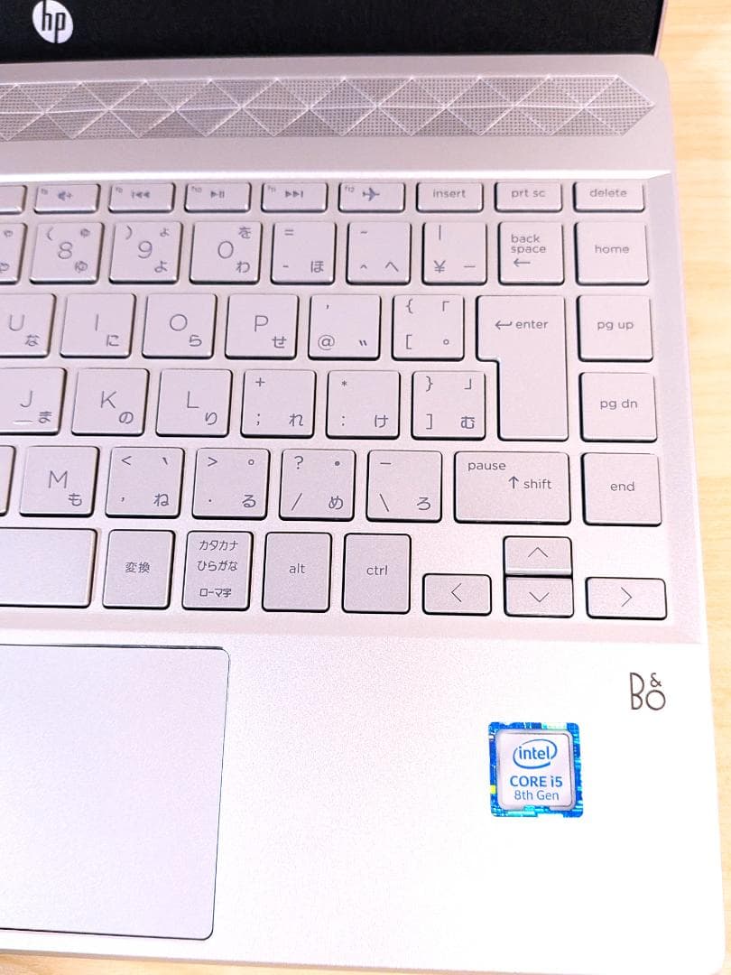 HP Pavilion Laptop 13-an0055TU　Core i5