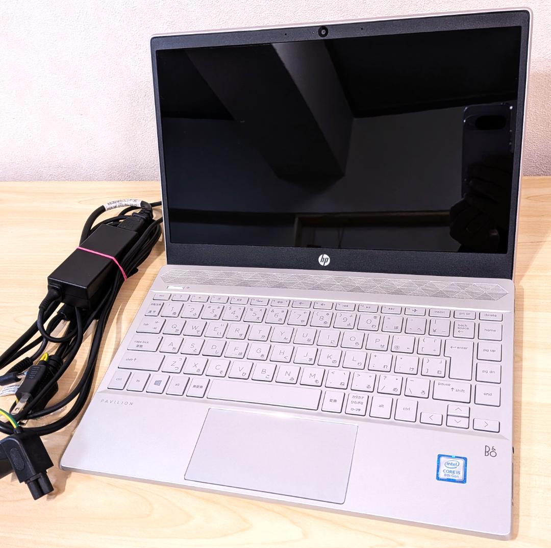 HP Pavilion Laptop 13-an0055TU　Core i5