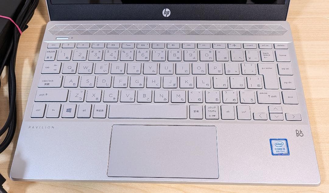 HP Pavilion Laptop 13-an0055TU　Core i5
