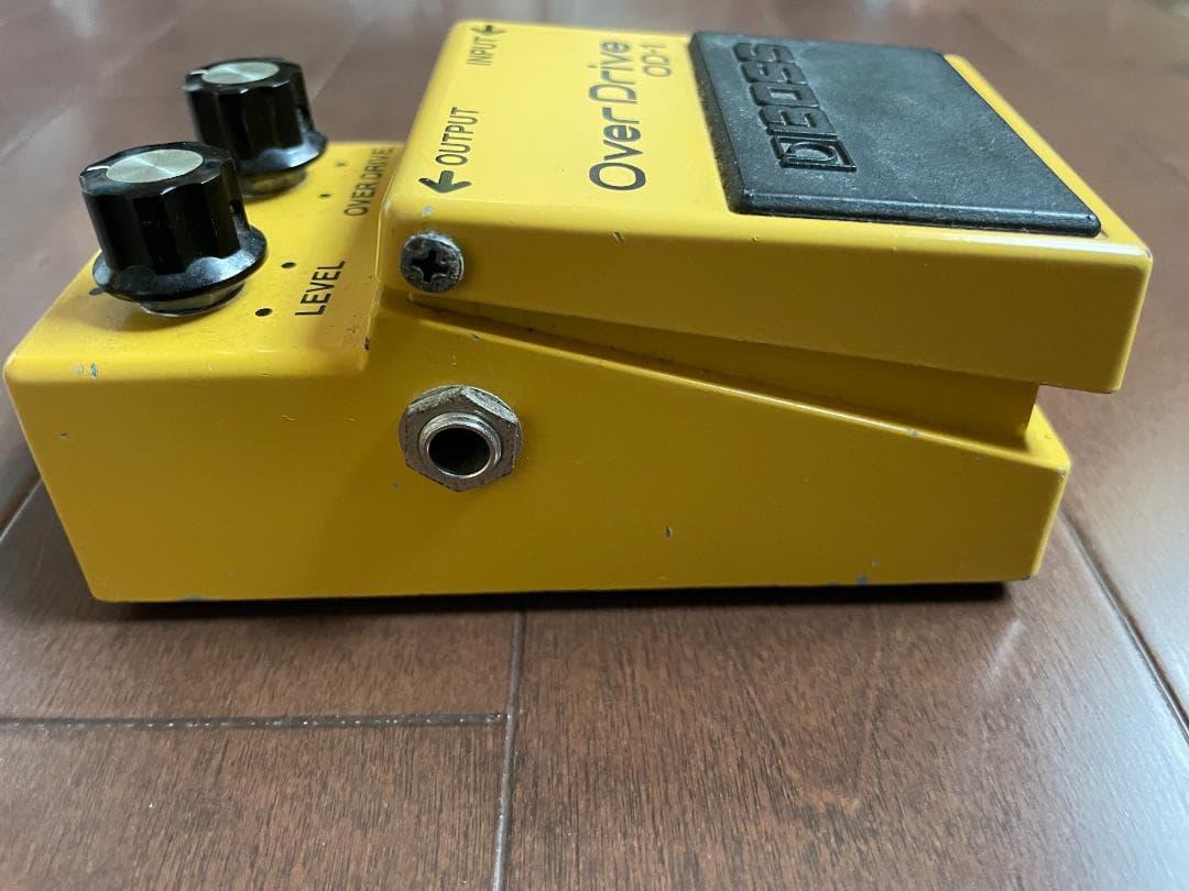 ギター BOSS OD-1 PSA