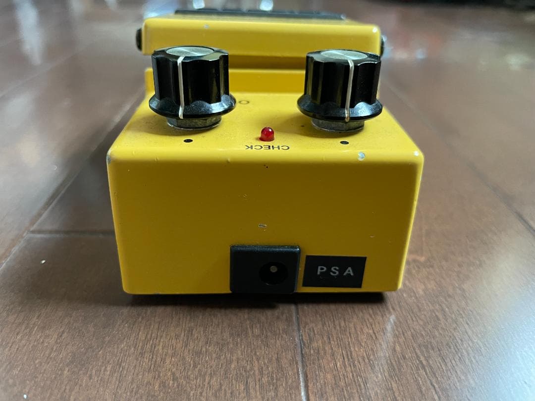 ギター BOSS OD-1 PSA