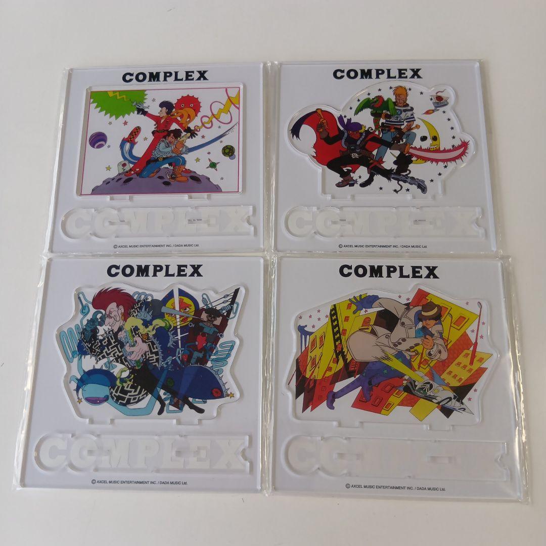 新品未開封　COMPLEX　日本一心　20240515,16 オフィシャルグッズ