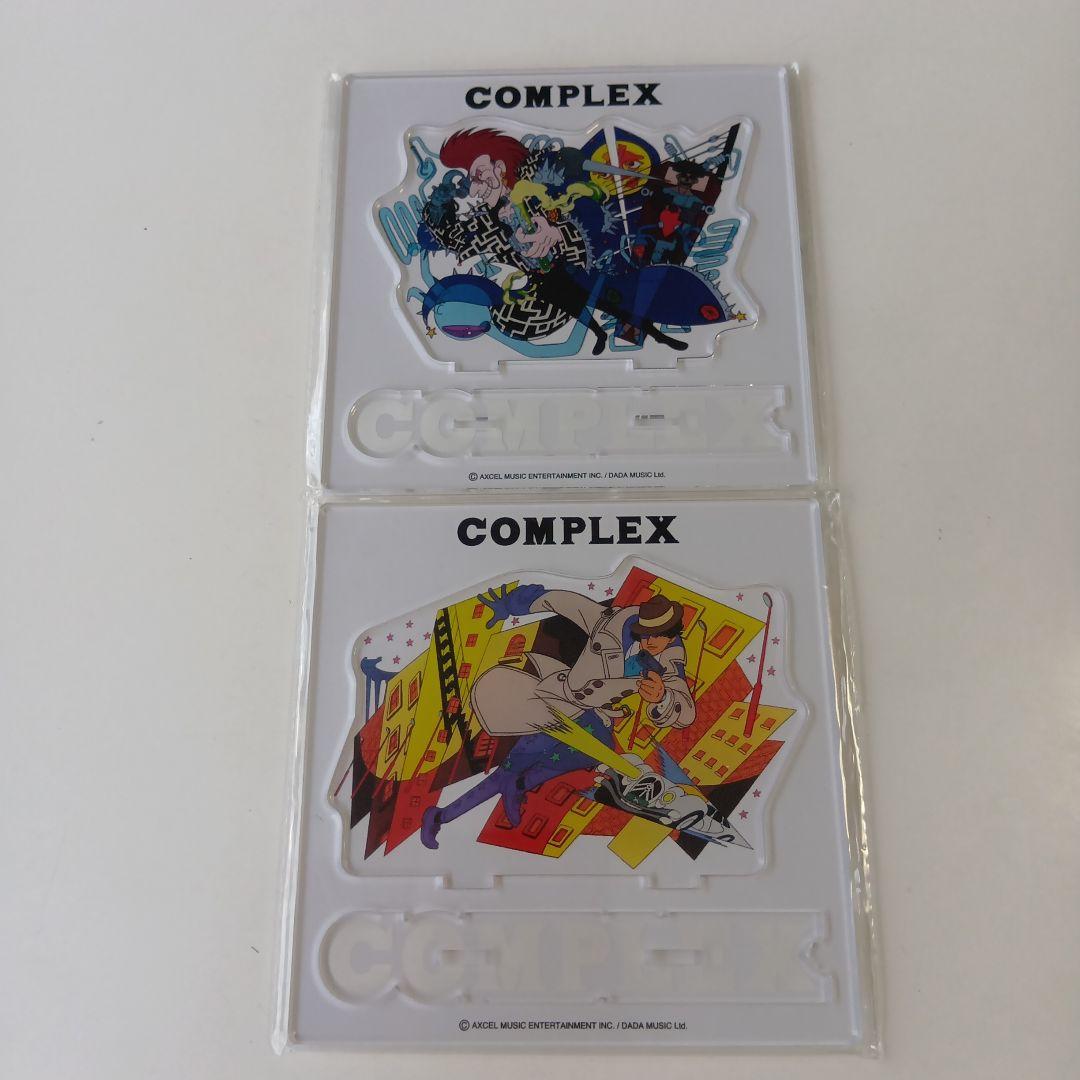 新品未開封　COMPLEX　日本一心　20240515,16 オフィシャルグッズ