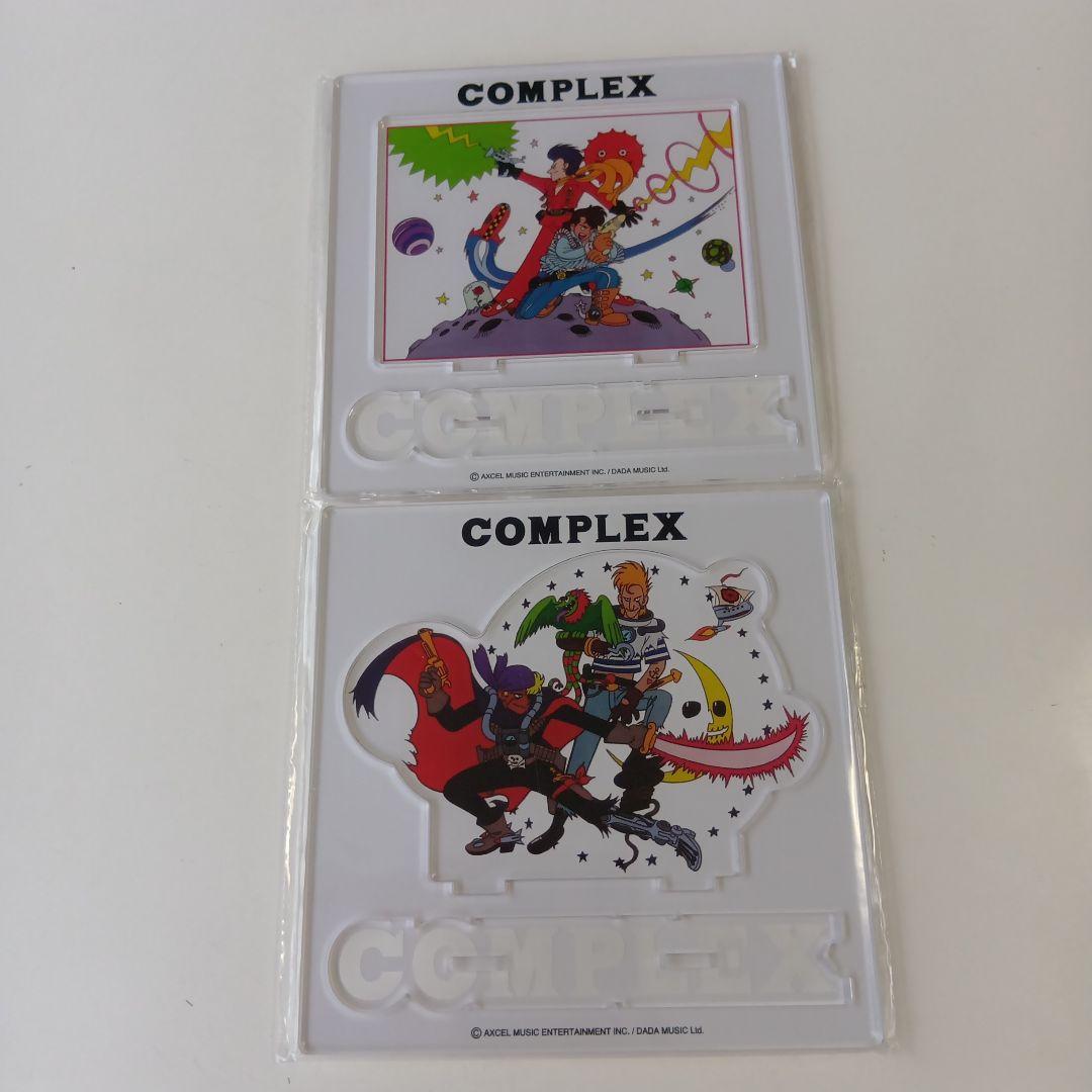 新品未開封　COMPLEX　日本一心　20240515,16 オフィシャルグッズ