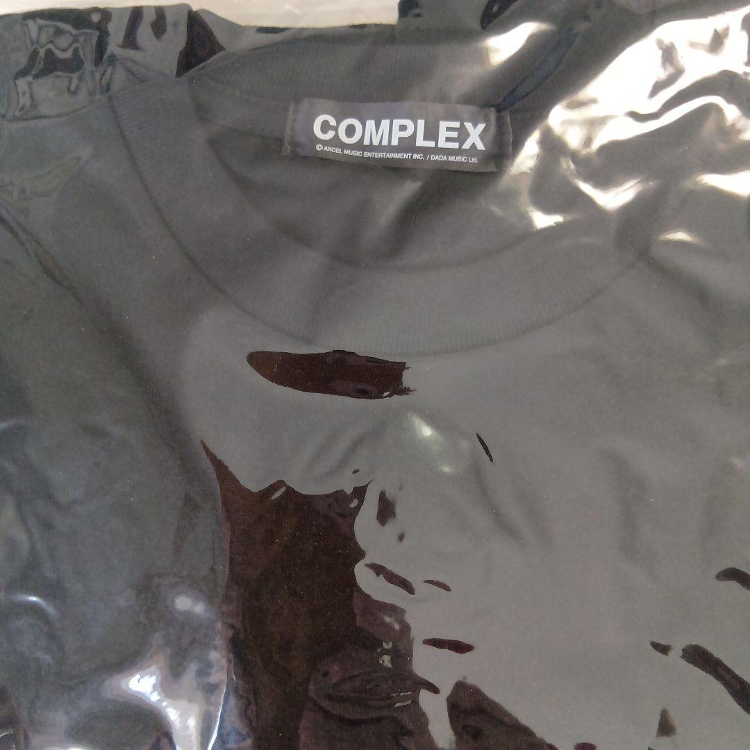 新品未開封　COMPLEX　日本一心　20240515,16 オフィシャルグッズ